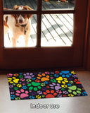 Puppy Paws Door Mat (18 x 30")