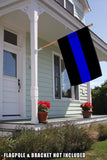 Thin Blue Line Flag image 8