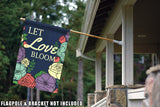 Let Love Bloom Flag image 8