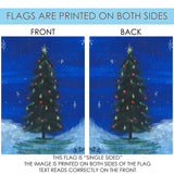 Sparkling Christmas Flag image 9