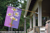 Bouquet Of Daisies Flag image 8