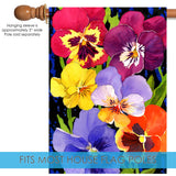 Pansy Perfection Flag image 4