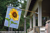 Sunflower In The Sky Flag image 8
