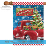 Holiday Delivery Flag image 4