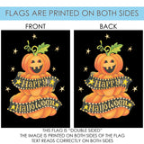 Pumpkin Stack Flag image 9