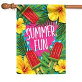 Tropical Popsicles Flag image 5