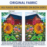 Sunflower Farm Flag image 9