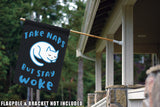 Woke Cat Flag image 8