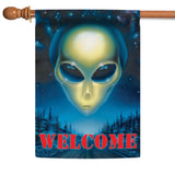 Welcome Aliens Image 5