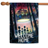 Welcome Home Aliens Image 5