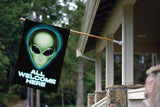 Aliens Welcome Here Image 8