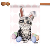 Easter Cat Image 5