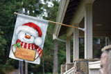 Merry Christmas Snowman Image 8