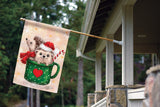 Christmas Coffee Hedgehog Image 8