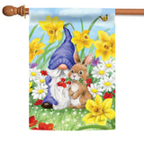 Daffodil Bunny Gnome Image 5