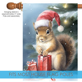 Christmas Squirrel Image 4