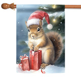 Christmas Squirrel Image 5