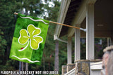 Shamrock & Friend Flag image 8