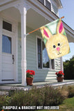 Floppy Eared Bunny Flag image 8