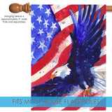 Liberty Eagle Flag image 4