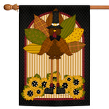 Quilted Turkey Flag image 5