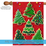 Christmas Cookies Flag image 4