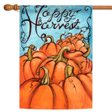 Pumpkin Harvest Flag image 5