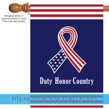 Duty, Honor, Country Flag image 4