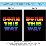 Born This Way Flag image 9