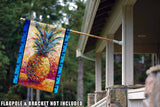 Poppin' Pineapple Flag image 8