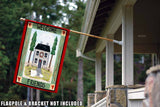 Cottage Welcome Flag image 8