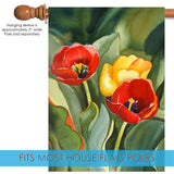 Tulip Delight Flag image 4