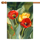Tulip Delight Flag image 5