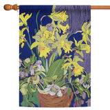 Daffodil Bouquet Flag image 5
