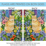 Flower Cat Flag image 9