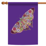 Animal Spirits- Butterfly Flag image 5