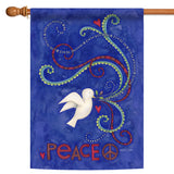 Peace Dove Flag image 5