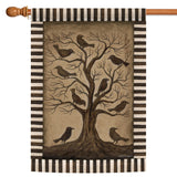 Tree Ravens Flag image 5