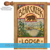 Bear Creek Lodge Flag image 4