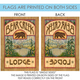 Bear Creek Lodge Flag image 9