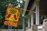 Welcome Owl Flag image 8