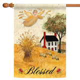 Blessed Farm Flag image 5