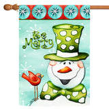 Be Merry Flag image 5