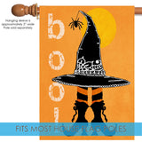 Boo Boots Flag image 4
