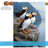 Puffin Perfect Flag image 4