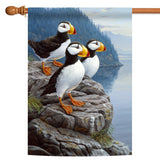 Puffin Perfect Flag image 5