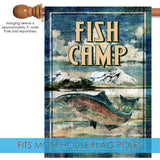 Fish Camp Flag image 4
