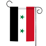 Flag of Syria Flag image 1