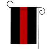 Thin Red Line Flag image 1
