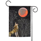 Harvest Moon Howl Flag image 1